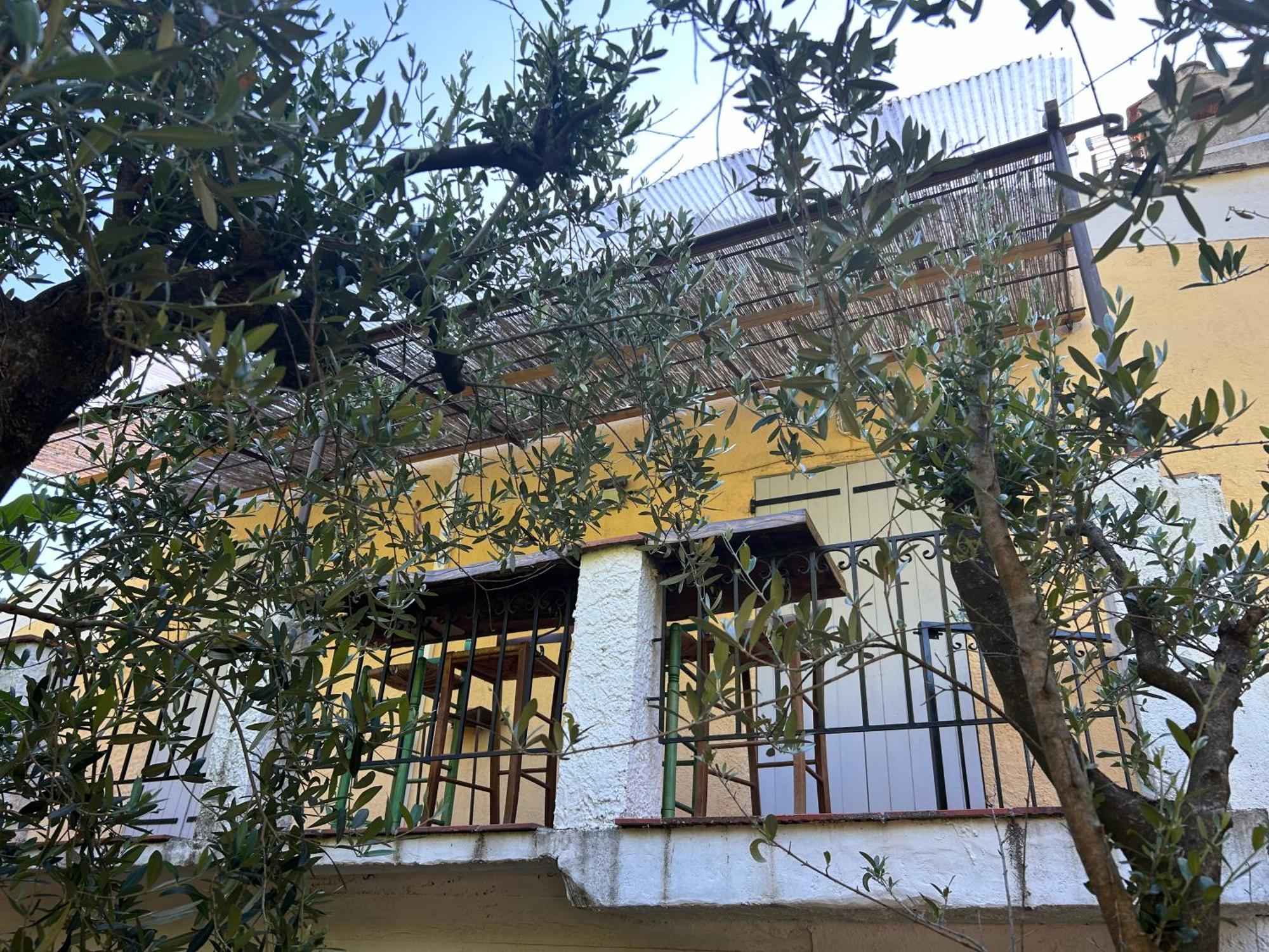 Apartamento Cabanon César Flayosc Exterior foto