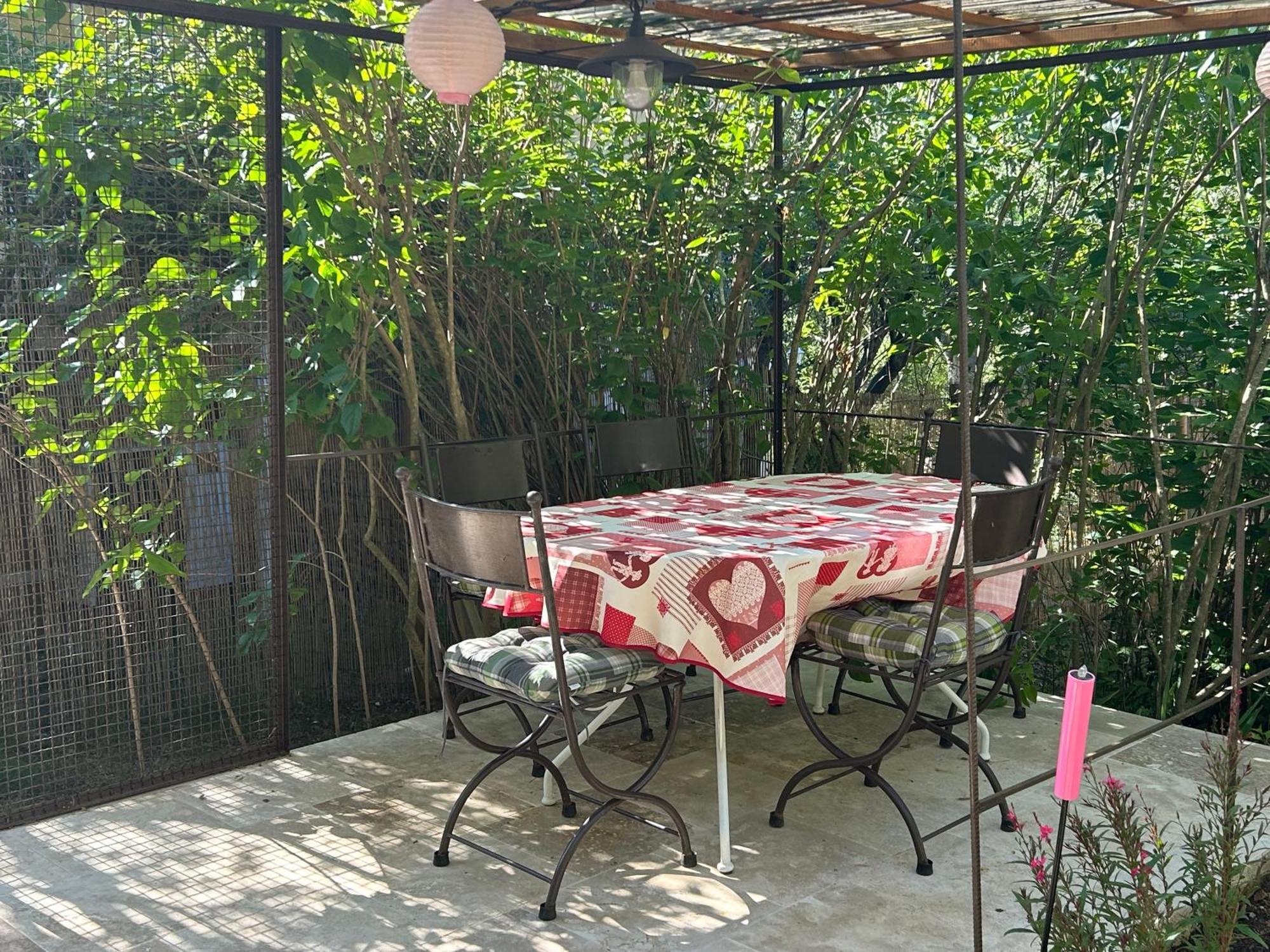 Apartamento Cabanon César Flayosc Exterior foto