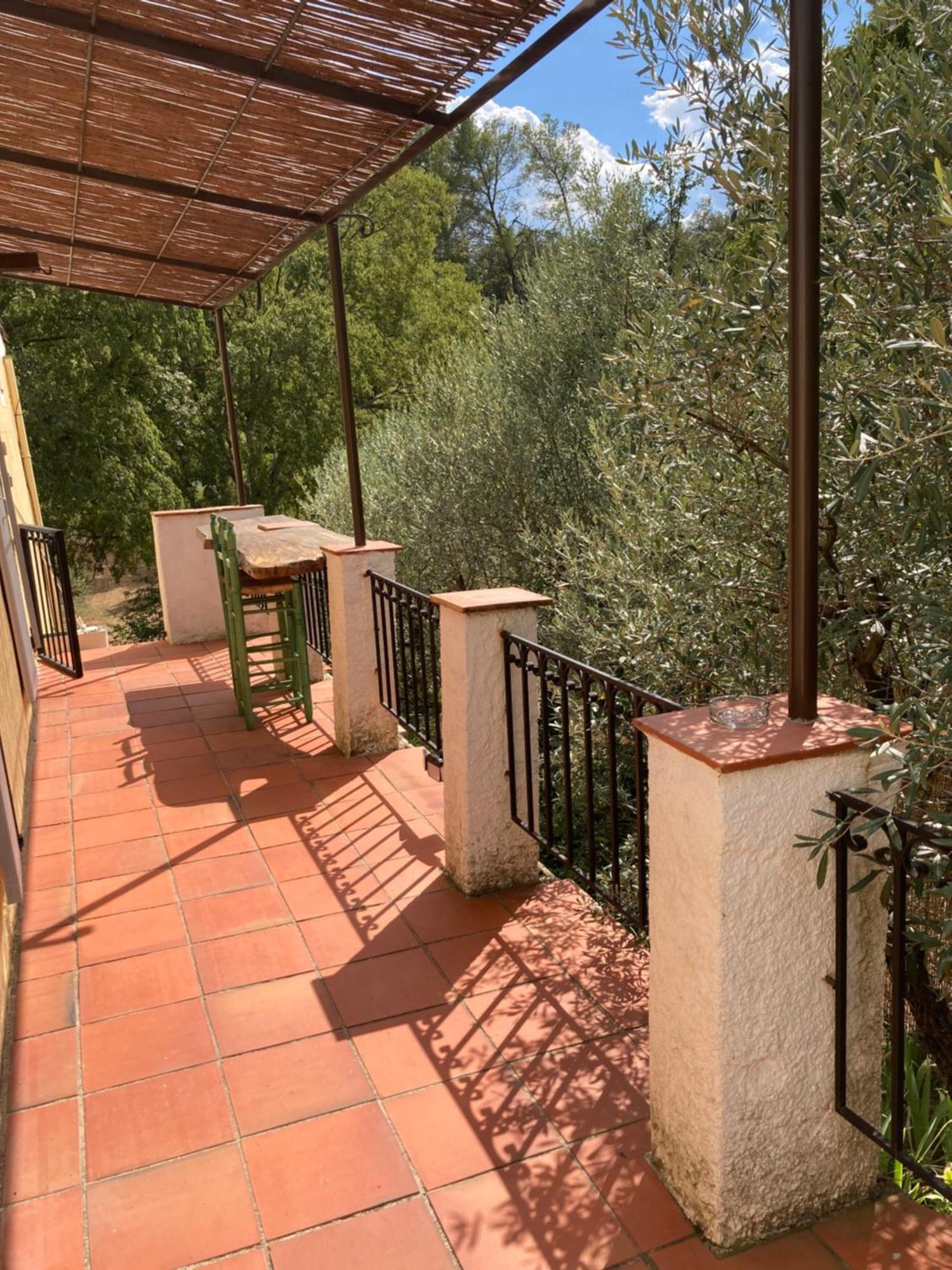 Apartamento Cabanon César Flayosc Exterior foto