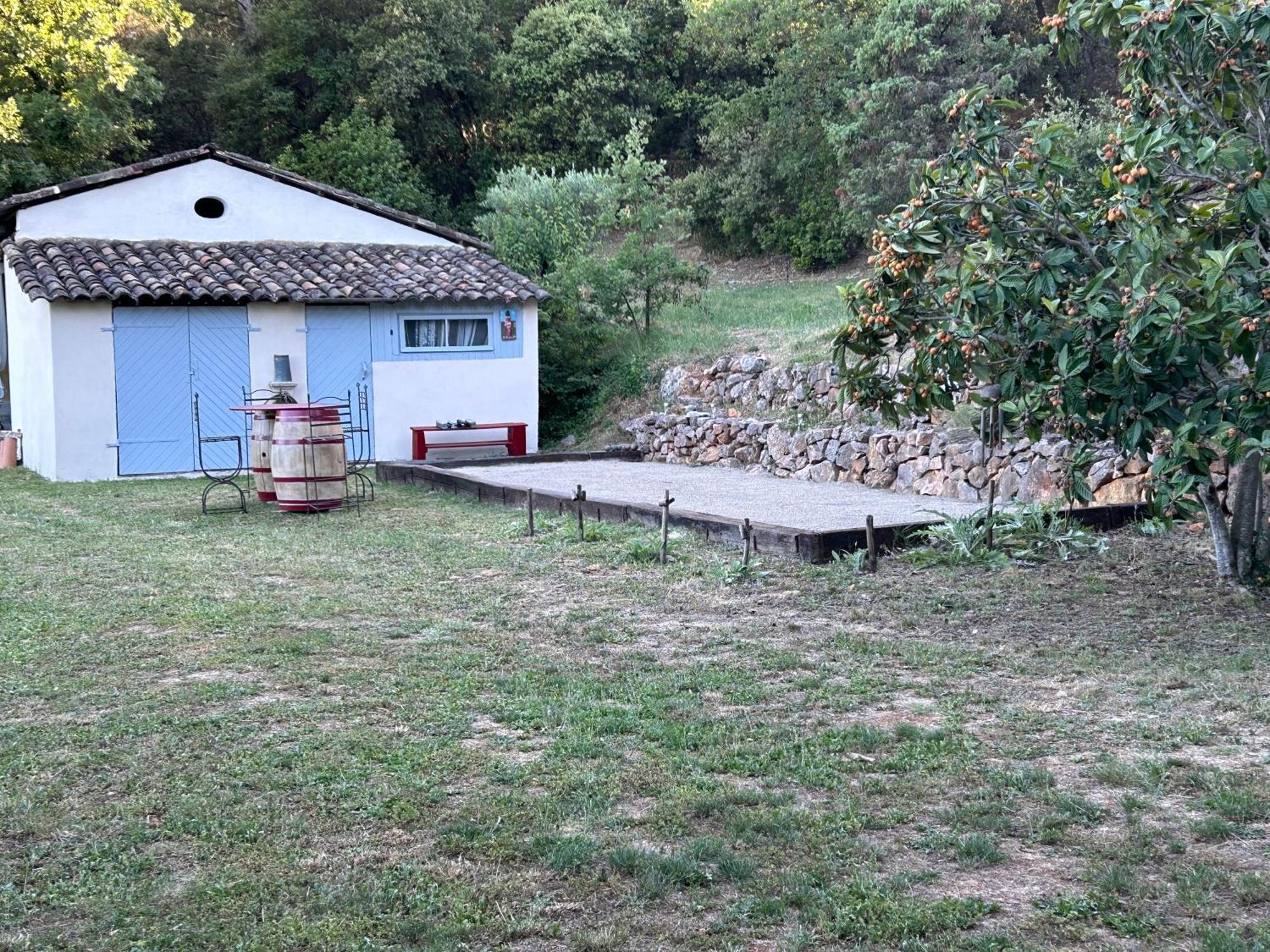 Apartamento Cabanon César Flayosc Exterior foto