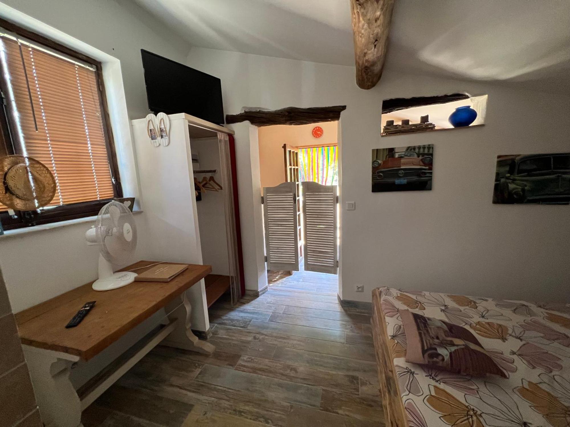 Apartamento Cabanon César Flayosc Exterior foto