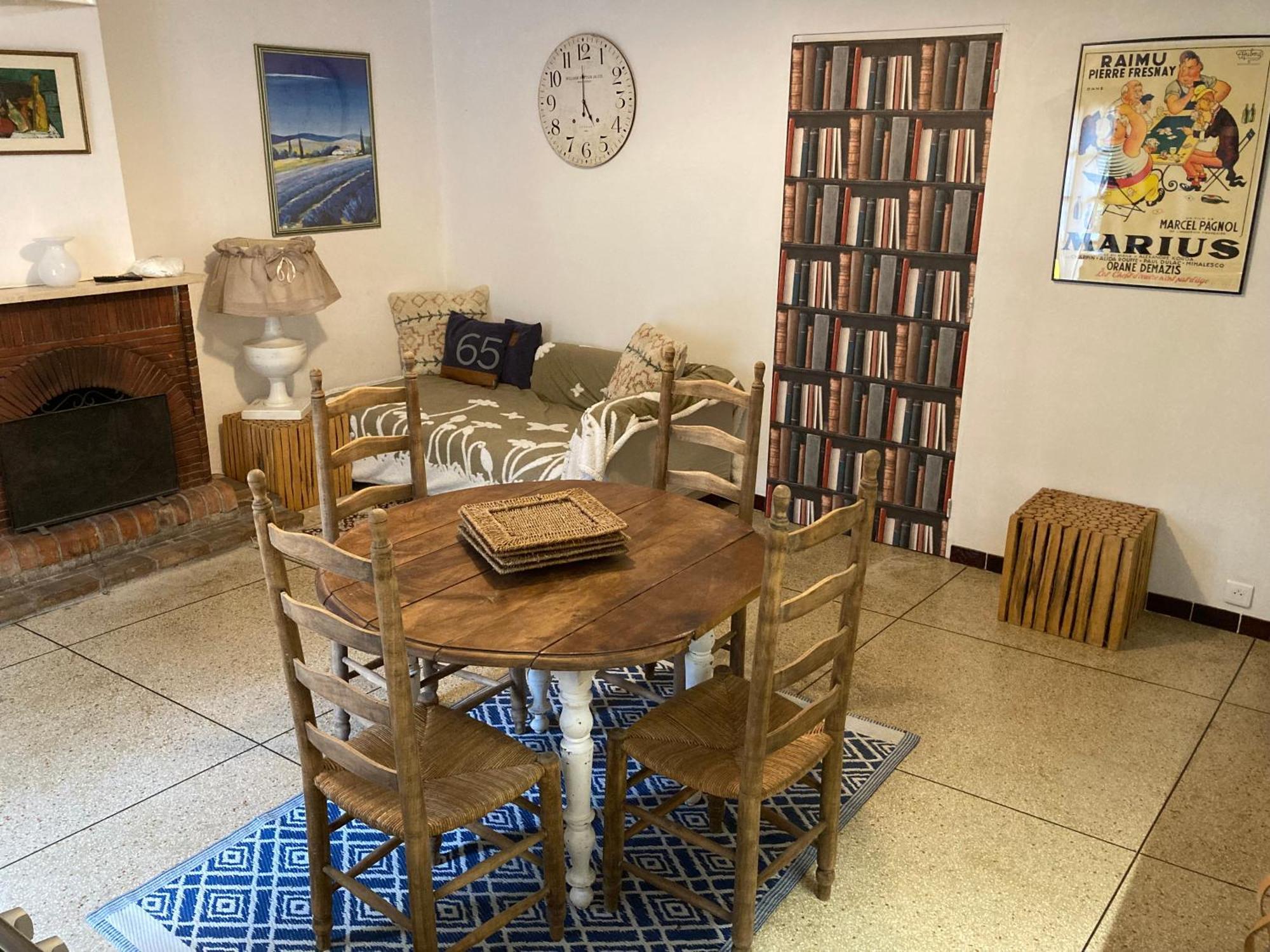 Apartamento Cabanon César Flayosc Exterior foto