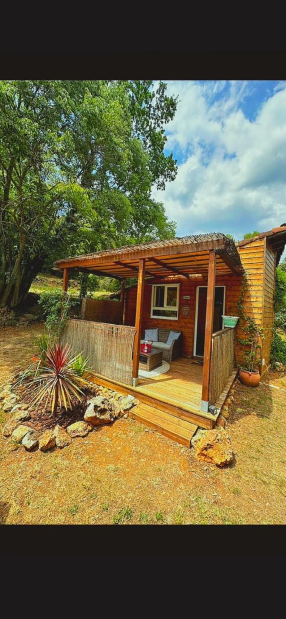Apartamento Cabanon César Flayosc Exterior foto